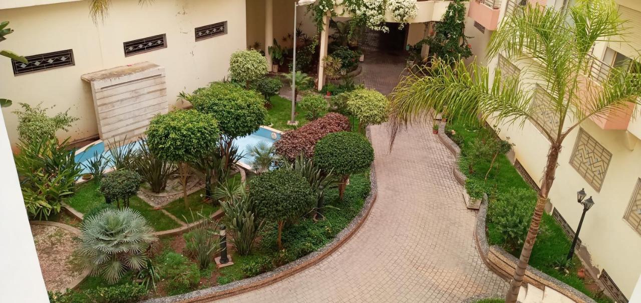 Appartamento Morocco House Casablanca Esterno foto