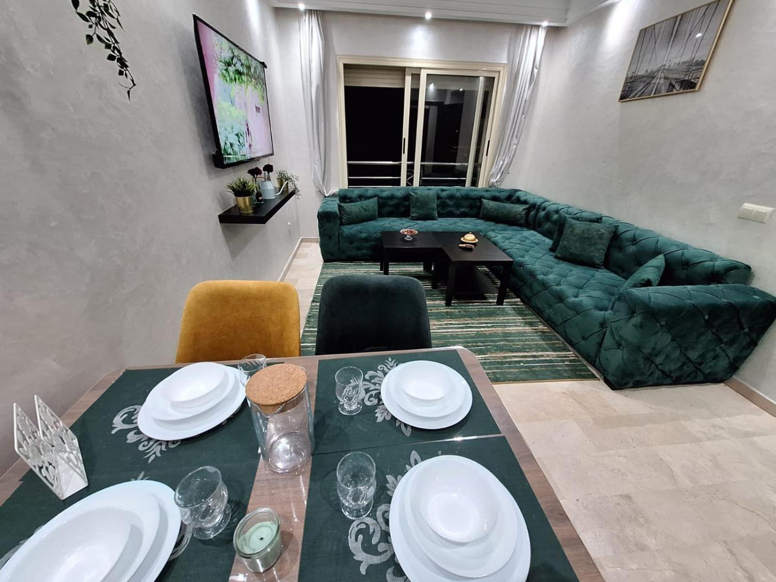 Appartamento Morocco House Casablanca Esterno foto