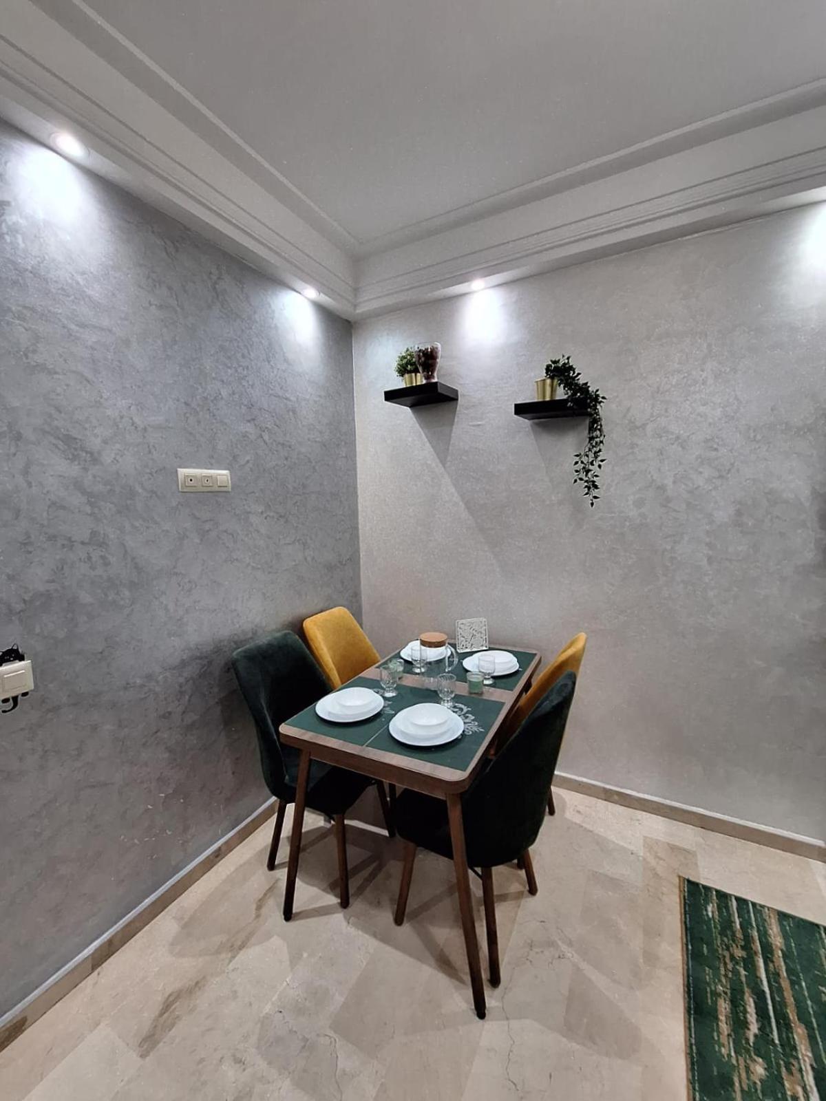 Appartamento Morocco House Casablanca Esterno foto