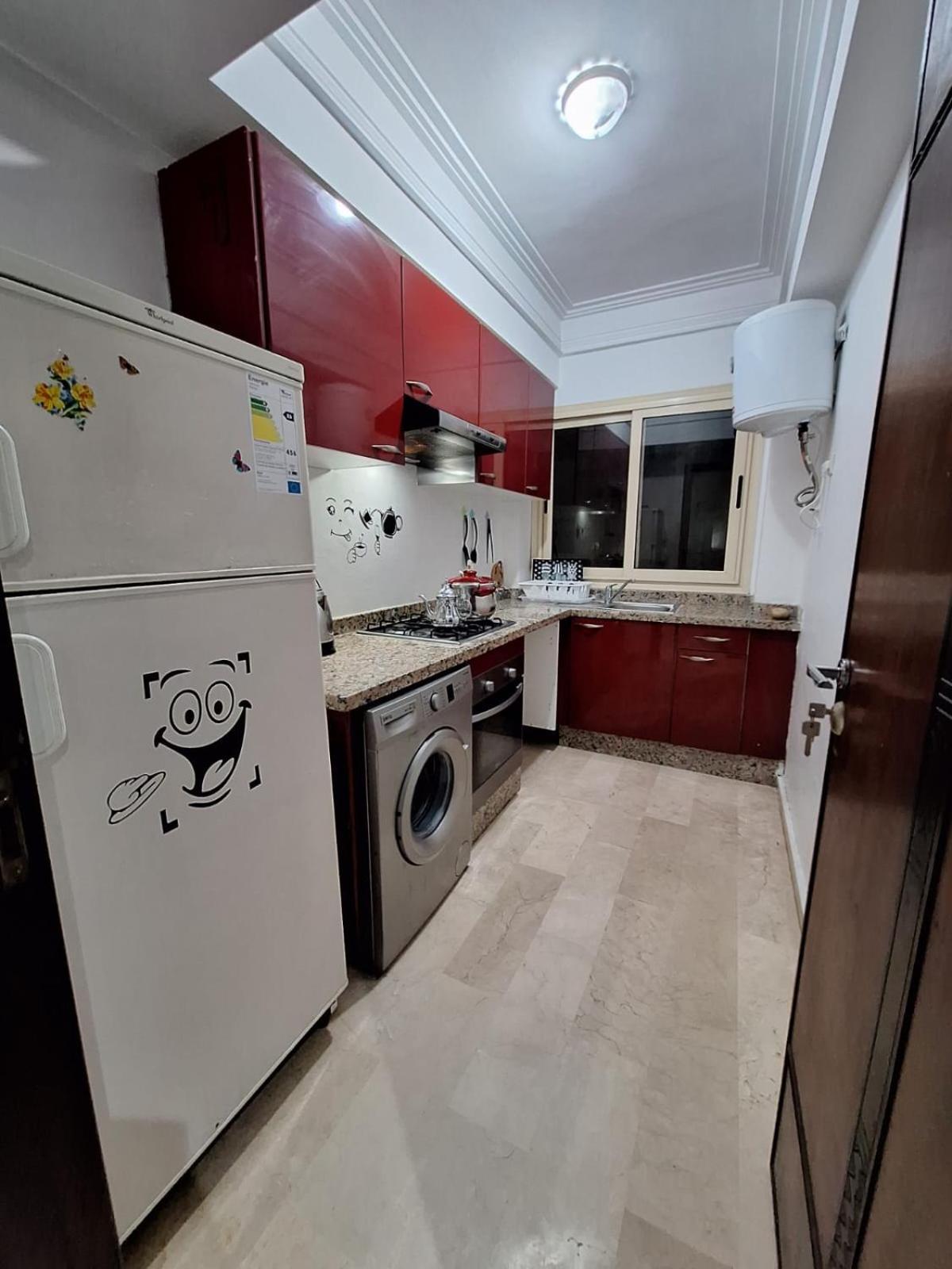 Appartamento Morocco House Casablanca Esterno foto