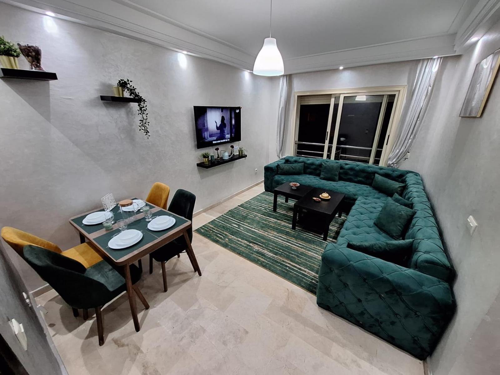 Appartamento Morocco House Casablanca Esterno foto