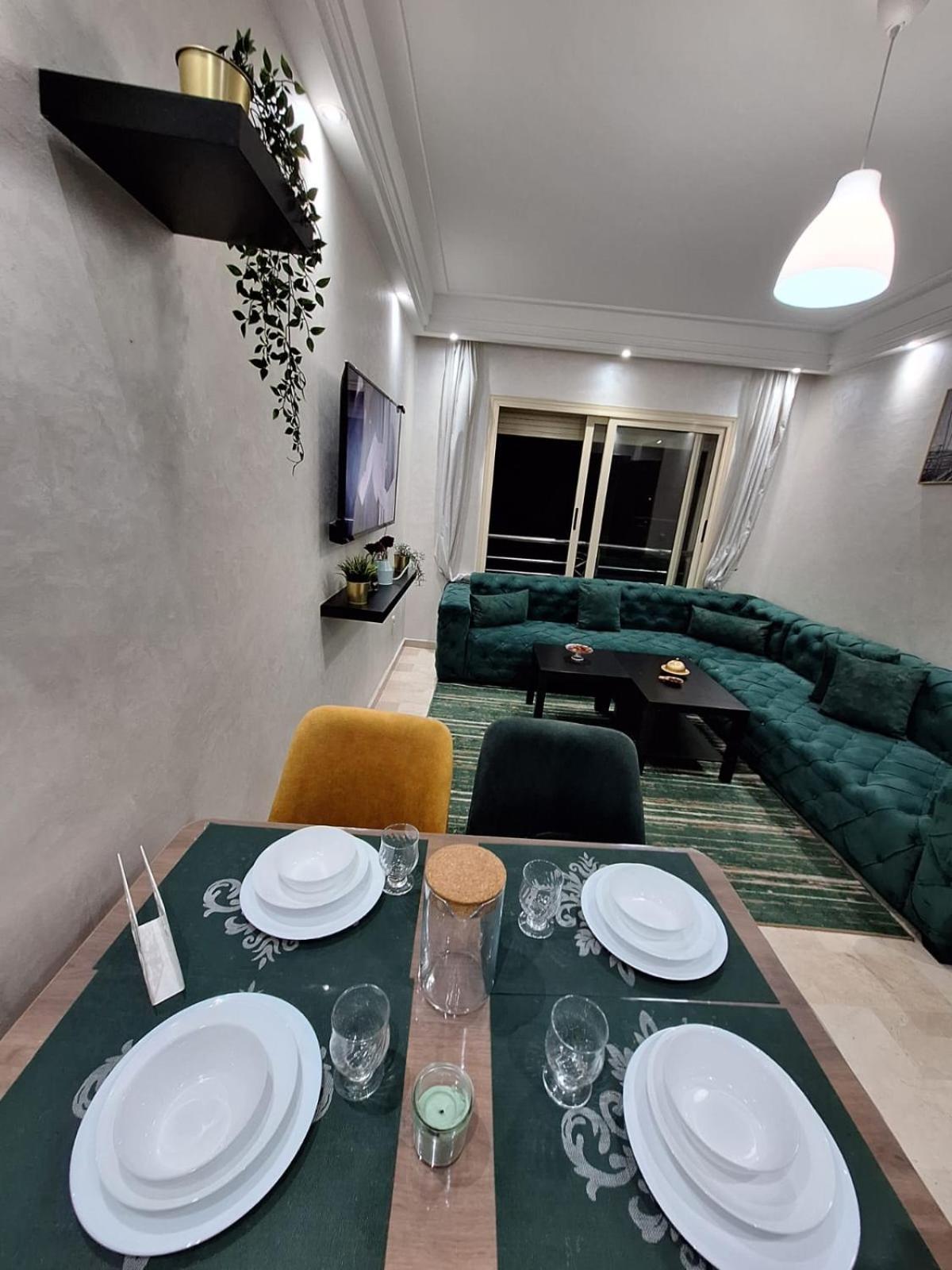 Appartamento Morocco House Casablanca Esterno foto