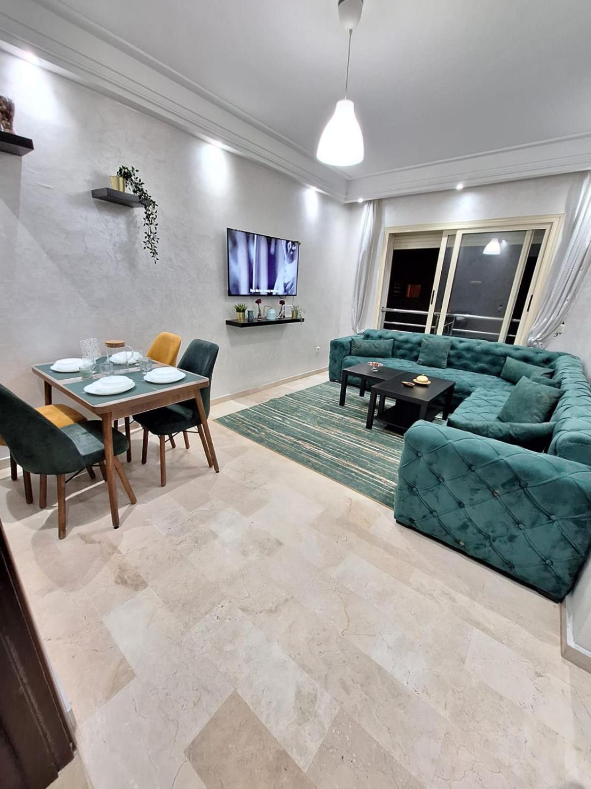 Appartamento Morocco House Casablanca Esterno foto