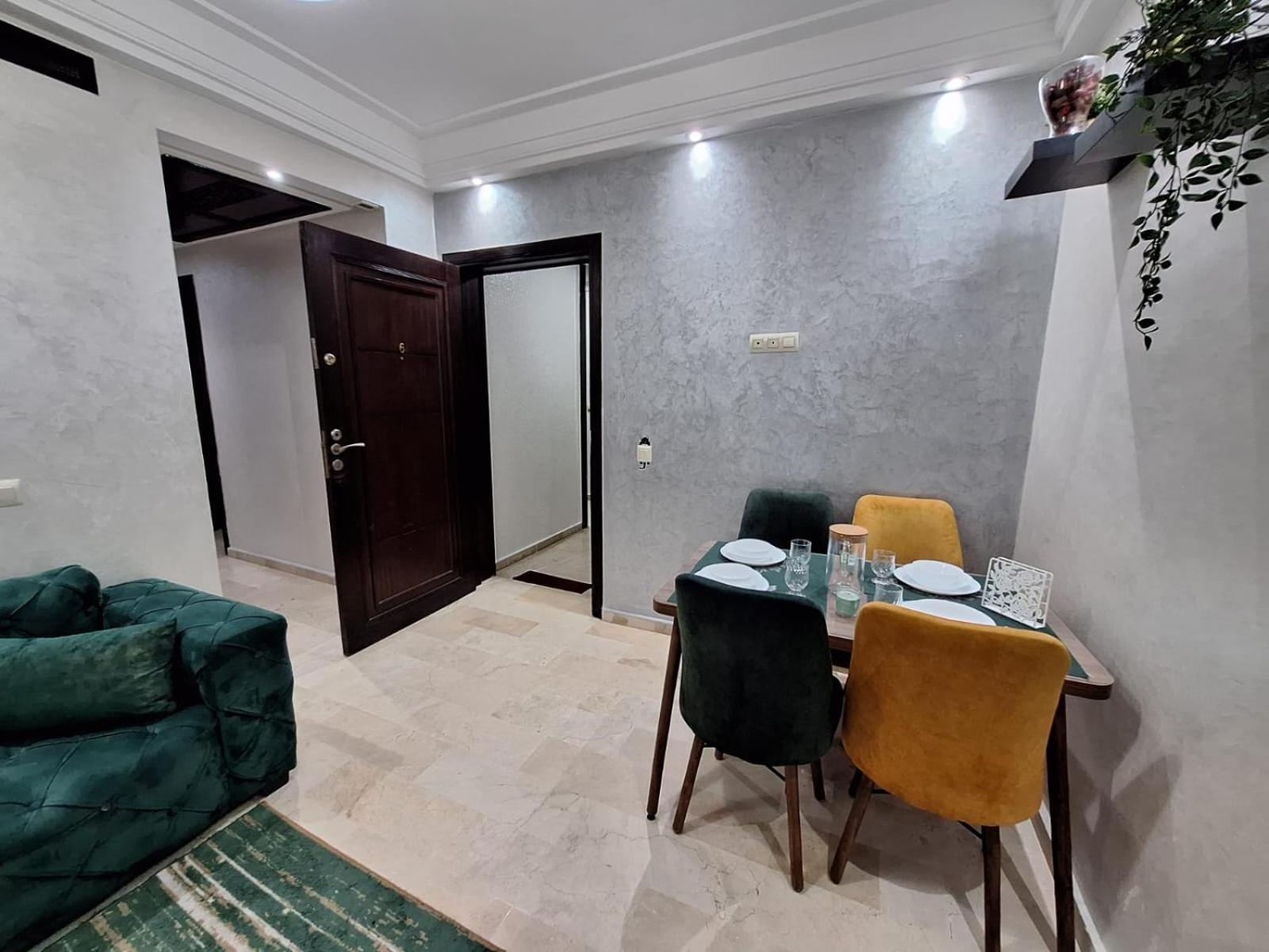 Appartamento Morocco House Casablanca Esterno foto