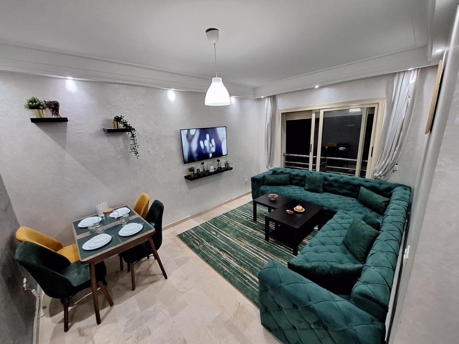 Appartamento Morocco House Casablanca Esterno foto