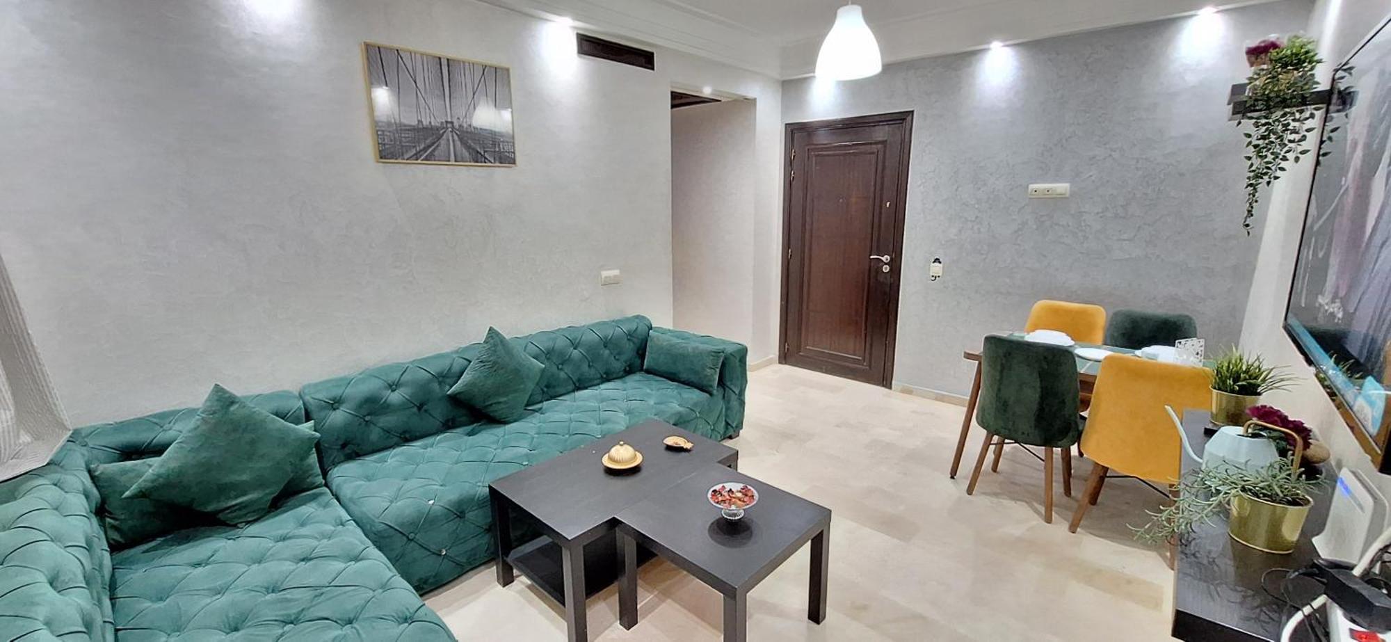 Appartamento Morocco House Casablanca Esterno foto
