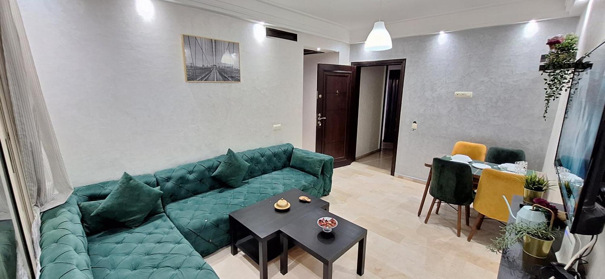 Appartamento Morocco House Casablanca Esterno foto