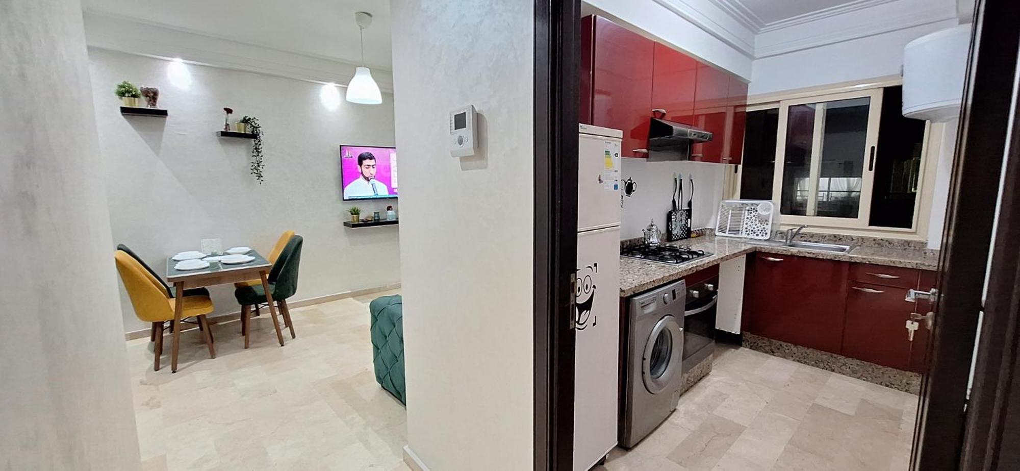 Appartamento Morocco House Casablanca Esterno foto