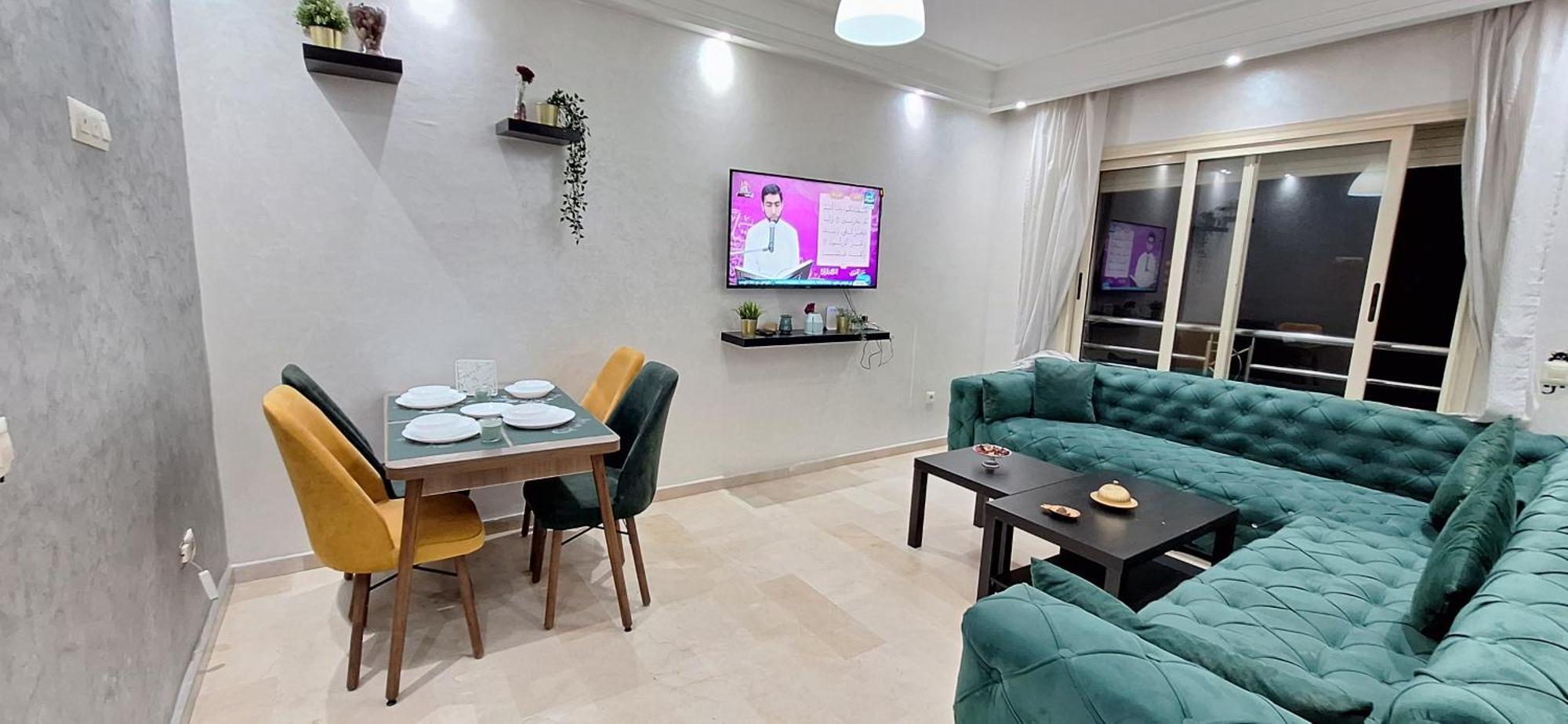 Appartamento Morocco House Casablanca Esterno foto