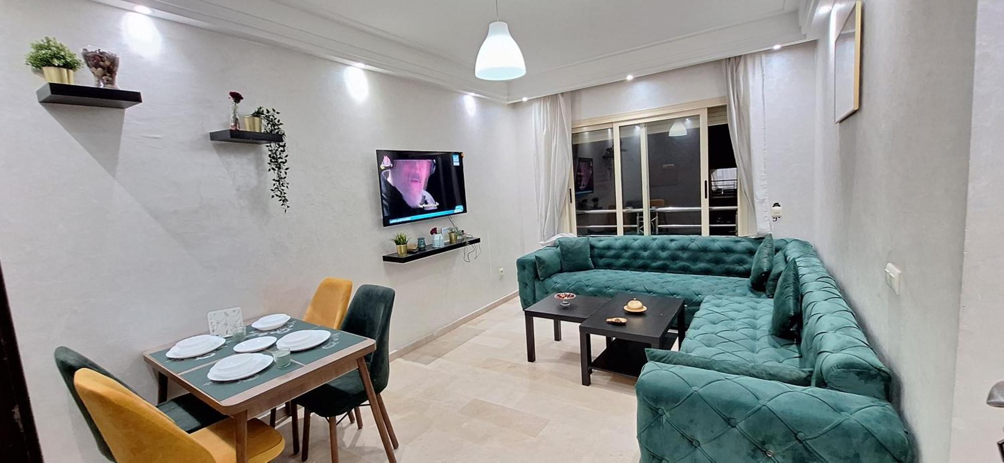 Appartamento Morocco House Casablanca Esterno foto